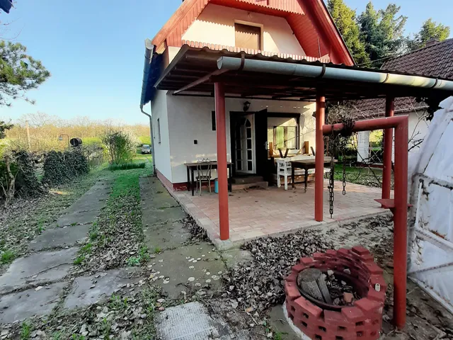 Eladó üdülő és hétvégi ház Öcsöd 60 nm