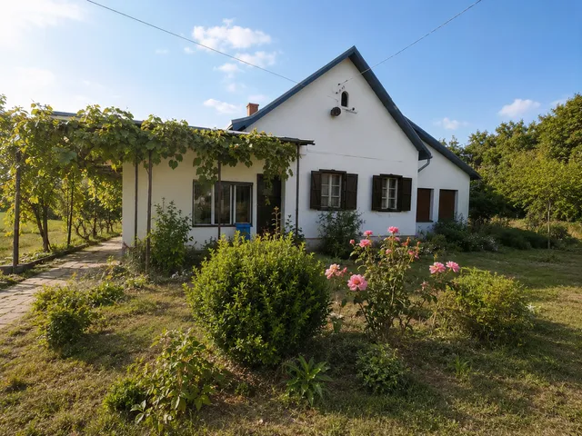 Eladó ház Felsőlajos 210 nm