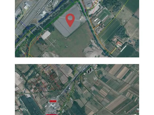 Eladó kereskedelmi és ipari ingatlan Röszke 33200 nm
