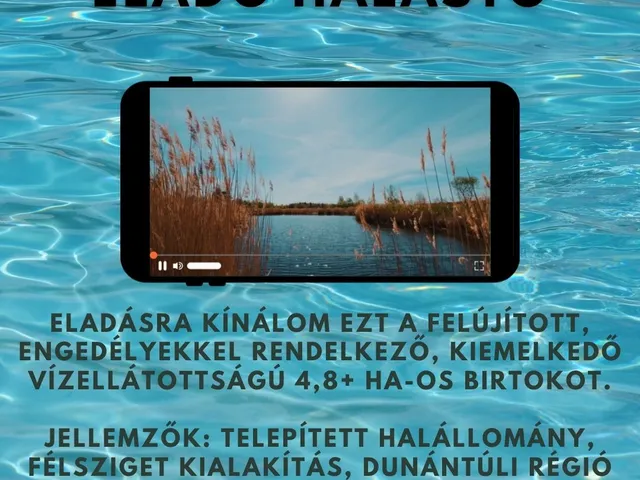 Eladó mezőgazdasági ingatlan Székesfehérvár 48000 nm