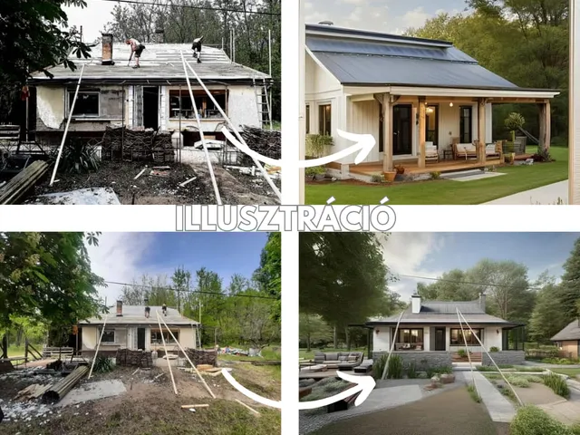 Eladó mezőgazdasági ingatlan Szabadszállás 40 nm
