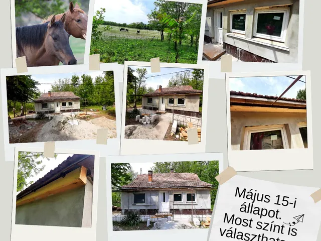 Eladó mezőgazdasági ingatlan Szabadszállás 40 nm