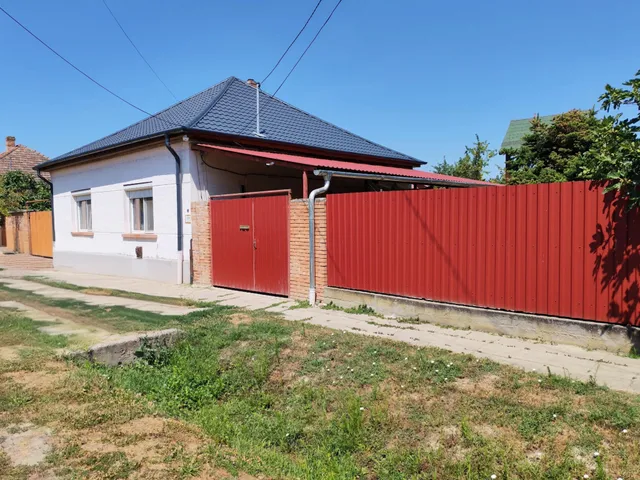 Eladó ház Szeged, Kiskundorozsma 86 nm