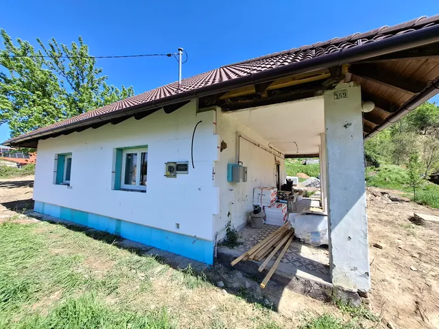 Eladó ház Sülysáp, Tápiósüly, Dózsa György utca 149. 57 nm