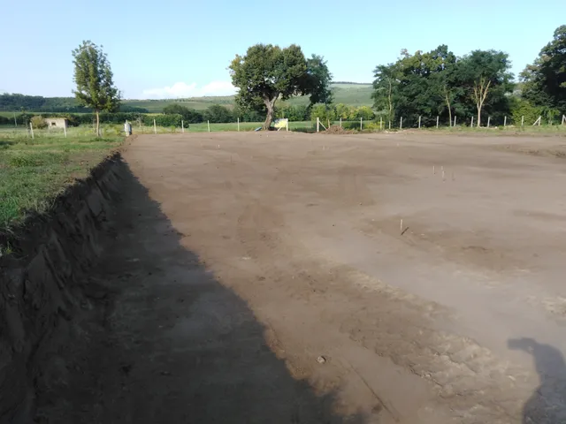 Eladó telek Vácduka 1128 nm