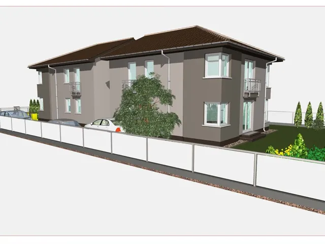 Eladó lakás Mende 78 nm