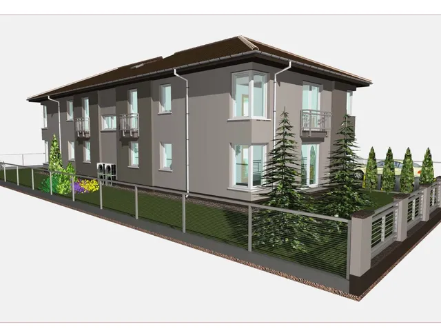 Eladó lakás Mende 78 nm