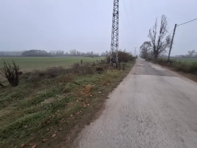 Eladó telek Kiskunlacháza 40000 nm