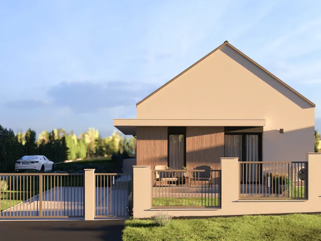 Eladó lakás Mende, Pusztaszentistván, Kossuth Lajos utca 48 nm