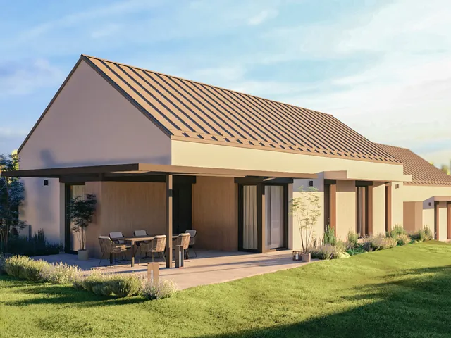 Eladó ház Mende, Pusztaszentistván 115 nm