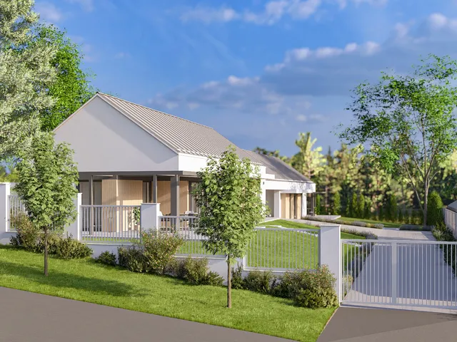 Eladó ház Mende, Pusztaszentistván 95 nm