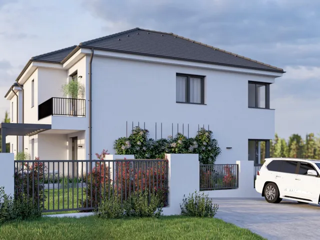 Eladó lakás Mende 78 nm