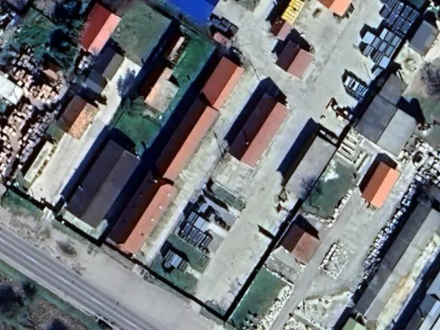 Eladó telek Monor 1079 nm