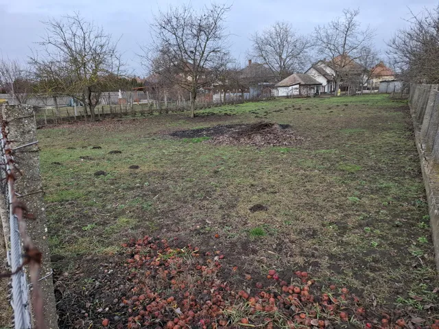 Eladó telek Szentmártonkáta, Bata Sámuel utca 750 nm