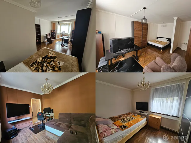 Eladó lakás Budapest XVIII. kerület, Gloriett-telep 66 nm