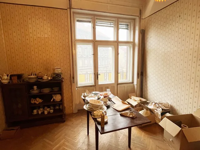 Eladó lakás Budapest VIII. kerület, II. János Pál pápa tér 104 nm