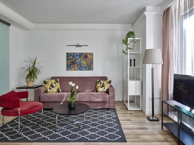 Kiadó lakás Budapest I. kerület, Gellérthegy I. ker. 41 nm