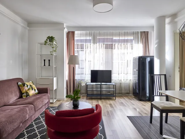 Kiadó lakás Budapest I. kerület, Gellérthegy I. ker. 41 nm