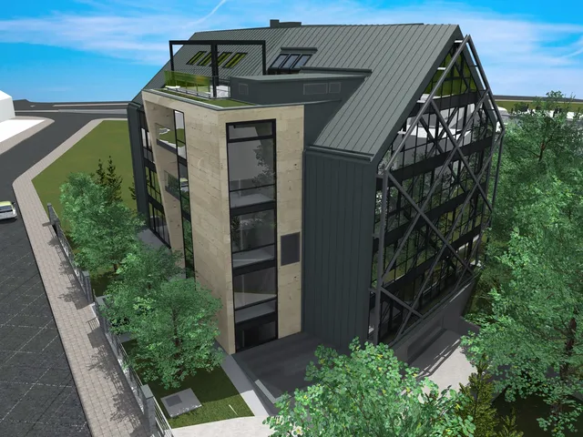 Kiadó kereskedelmi és ipari ingatlan Budapest I. kerület, Naphegy 41 nm