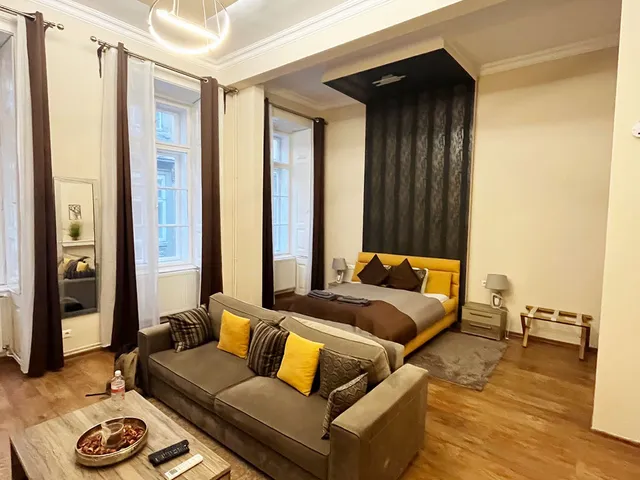 Eladó lakás Budapest VII. kerület, Belső-Erzsébetváros 48 nm