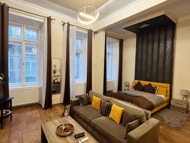 Eladó lakás Budapest VII. kerület, Belső-Erzsébetváros 48 nm