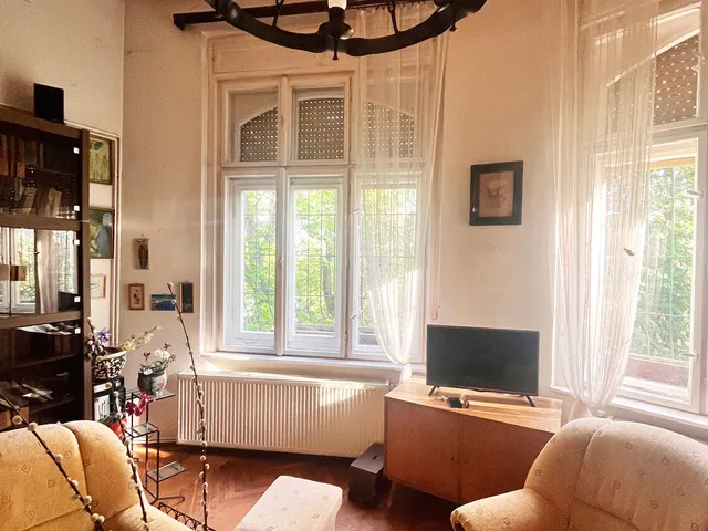 Eladó lakás Budapest XI. kerület, Gellérthegy 66 nm