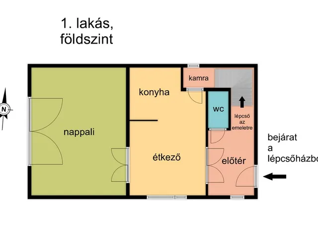 Eladó ház Pécs, Újhegy 96 nm