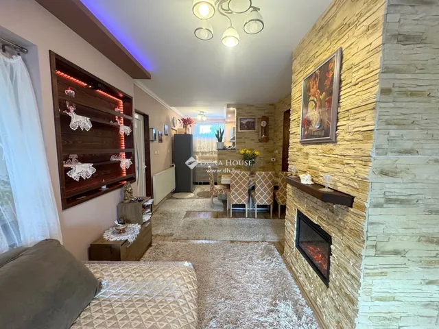 Eladó ház Nyírbogdány 78 nm