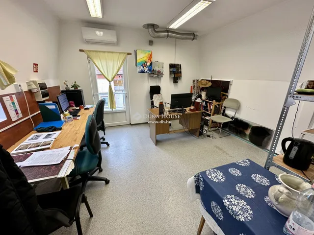 Eladó kereskedelmi és ipari ingatlan Nyíregyháza, Malomkert 347 nm