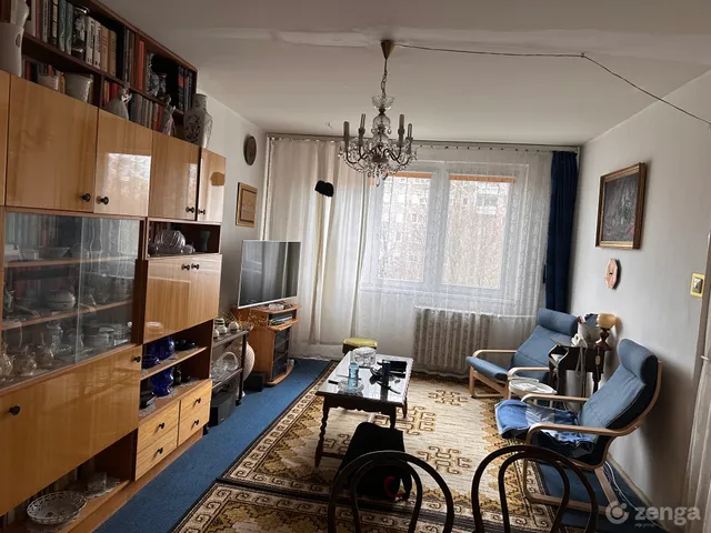 Eladó lakás Budapest III. kerület, Békásmegyer 51 nm