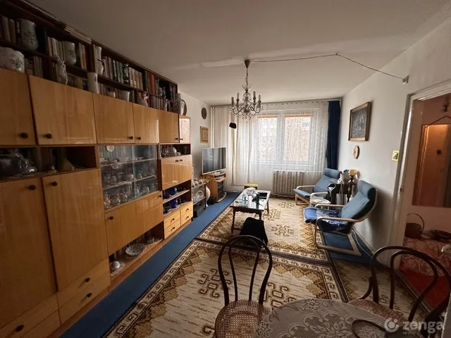 Eladó lakás Budapest III. kerület, Békásmegyer 51 nm