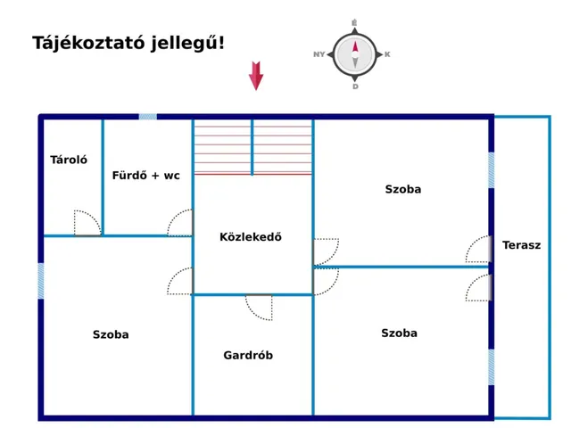 Eladó ház Százhalombatta 258 nm