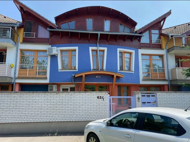 Eladó lakás Budapest XVIII. kerület, Szent Imre kertváros 78 nm