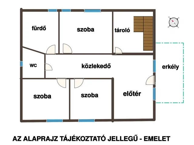 Eladó ház Érd 224 nm