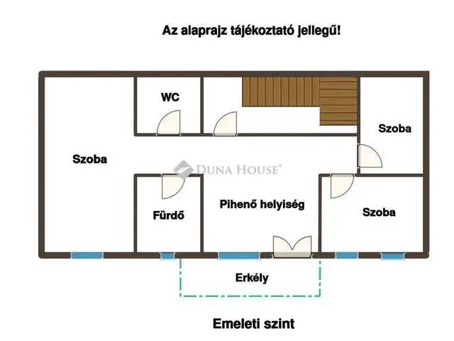 Eladó ház Budakeszi 107 nm