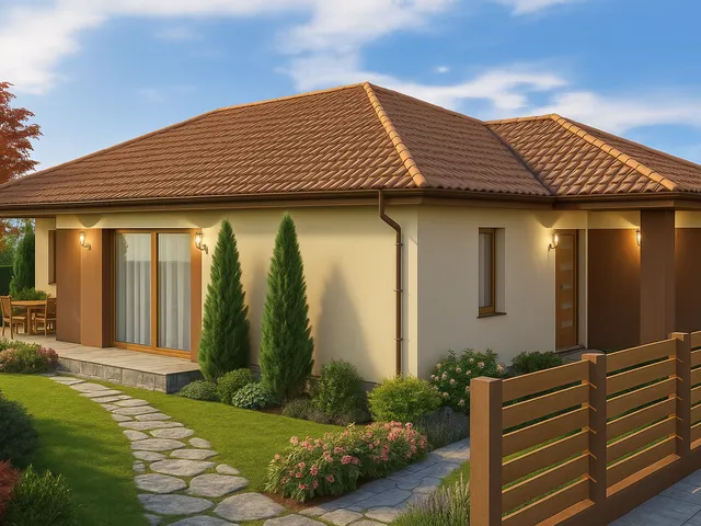 Eladó ház Érd, Tusculanum 126 nm