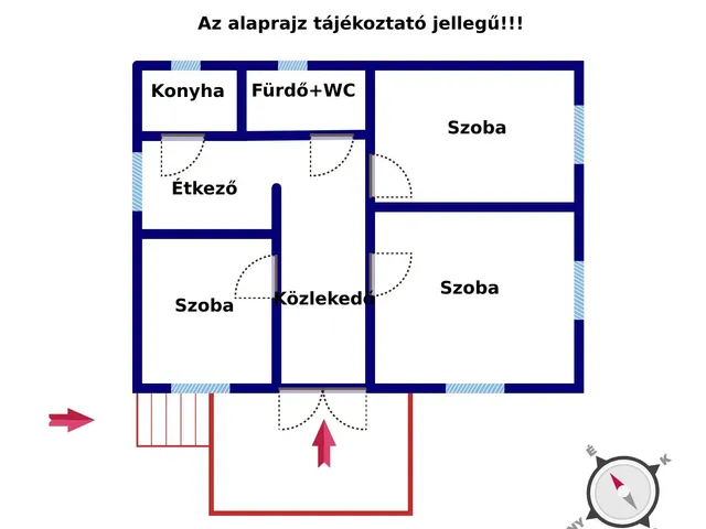 Eladó ház Érd, Parkváros 97 nm