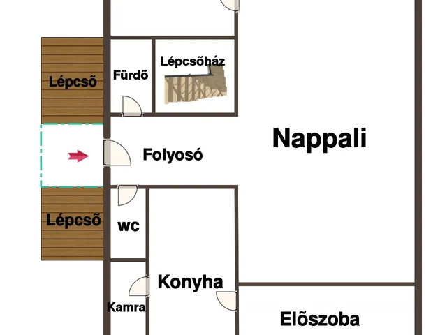 Eladó ház Diósd 233 nm