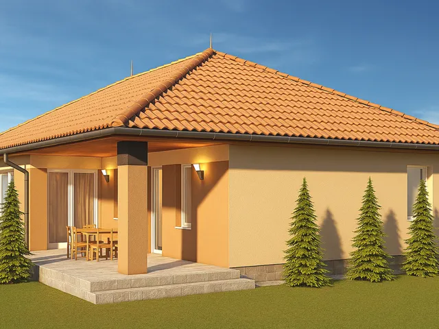 Eladó ház Érd, Tusculanum 135 nm