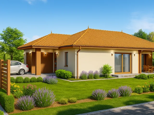 Eladó ház Érd, Tusculanum 135 nm