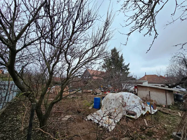 Eladó telek Érd, Parkváros 691 nm