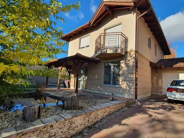 Eladó ház Érd, Parkváros 148 nm