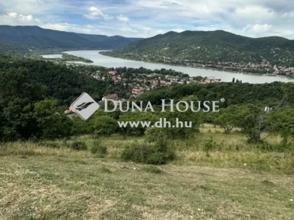 Eladó telek Visegrád, Újkert 1342 nm