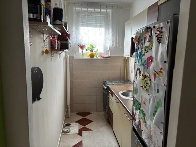 Eladó lakás Budapest XIV. kerület 46 nm