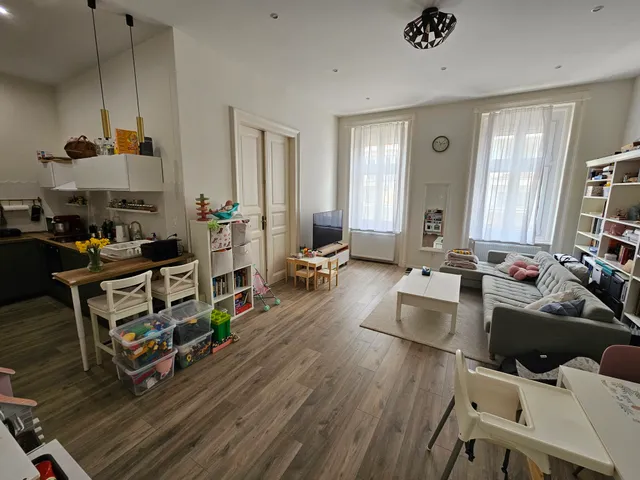 Eladó lakás Budapest VII. kerület 70 nm