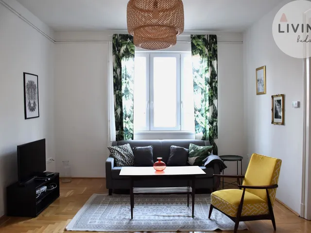 Eladó lakás Budapest VIII. kerület, Palotanegyed 101 nm