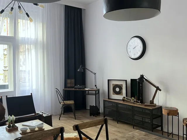 Eladó lakás Budapest VIII. kerület, Palotanegyed 55 nm