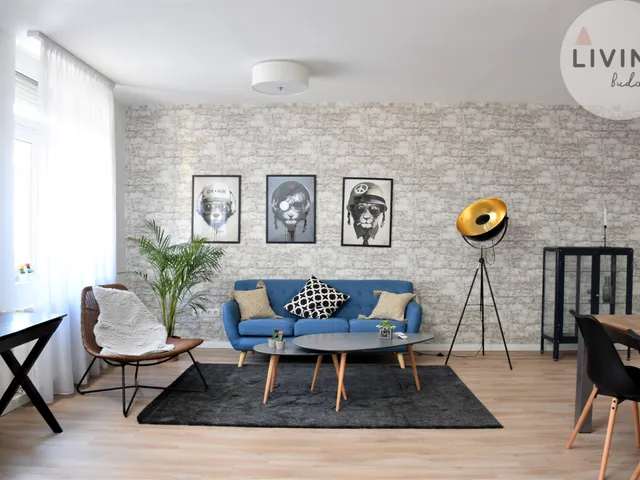 Eladó lakás Budapest VII. kerület, Külső-Erzsébetváros, Wesselényi utca  100 nm