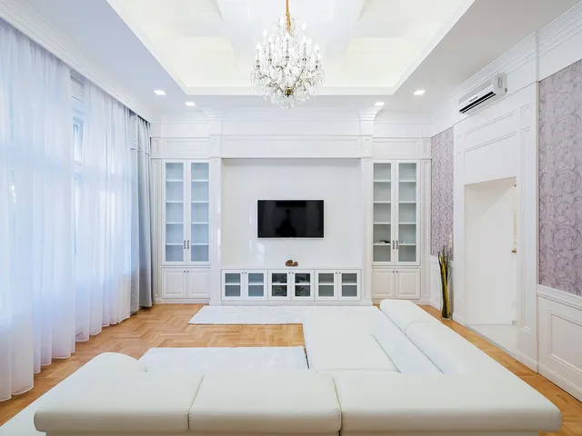 Kiadó lakás Budapest VI. kerület, Nagykörúton belüli terület 111 nm