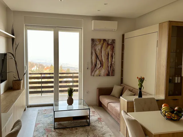 Kiadó lakás Budapest XII. kerület, Széchenyi-hegy, Melinda út 30 nm